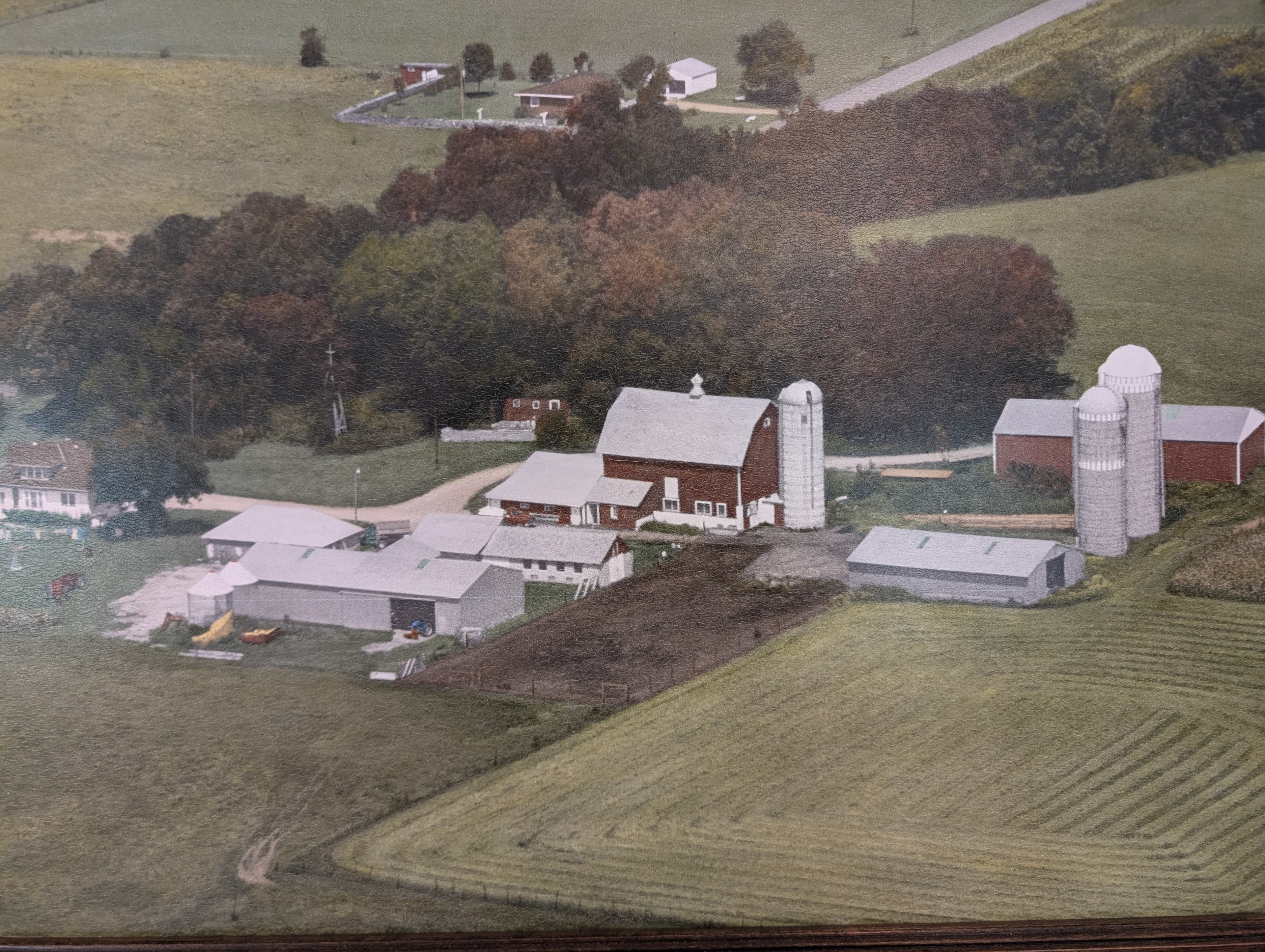 Historic Farm - 1980s